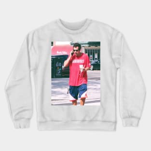 Happy Madison Crewneck Sweatshirt